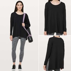 Lululemon Hit Unwind Long Sleeve